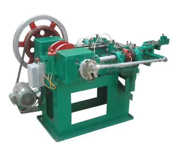 Nails Production Line/machine Screws/screw Making Machine