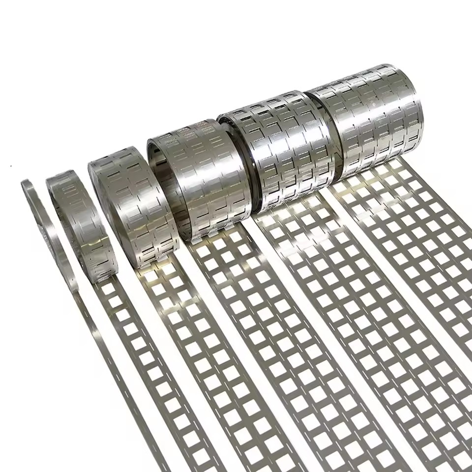 99.96 Pure Nickel Strip N4 Ni200/Ni201 Battery Connection Nickel Sheet N6 Battery Welding