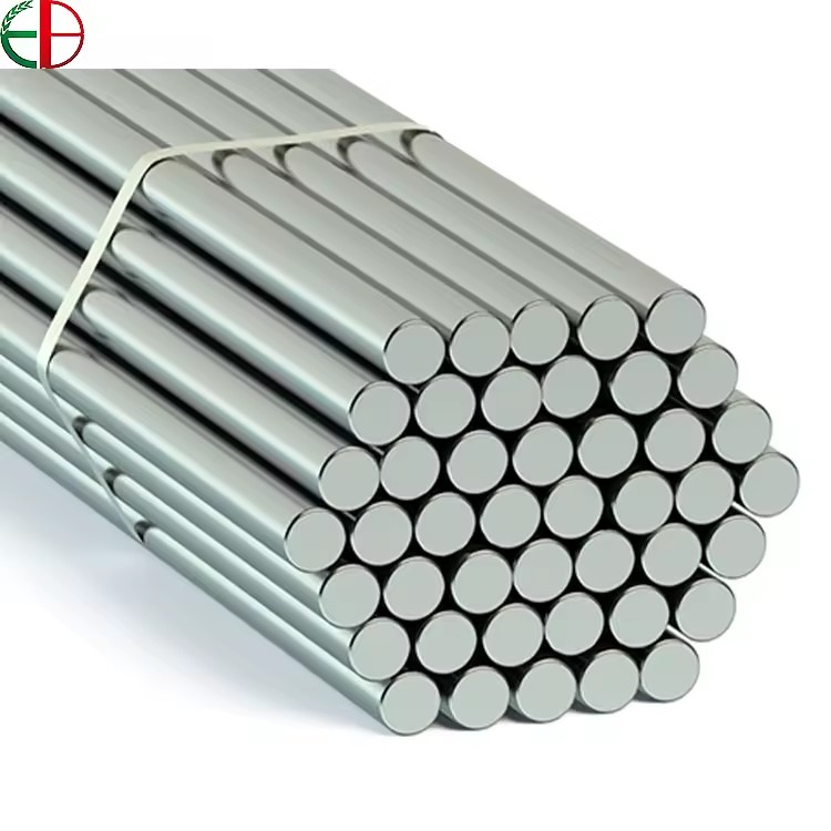 EB Melted Bright Round Bar Nickel Superalloy Hastelloy C276 Inconel 600 601 Maraging Steel ASTM High Temp Corrosion Resistant