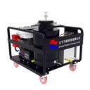 Gasoline Driven/Diesel Driven Portable Waterjet Cutter Mini High Pressure Water Jet Portable Water Jet Cutter Price