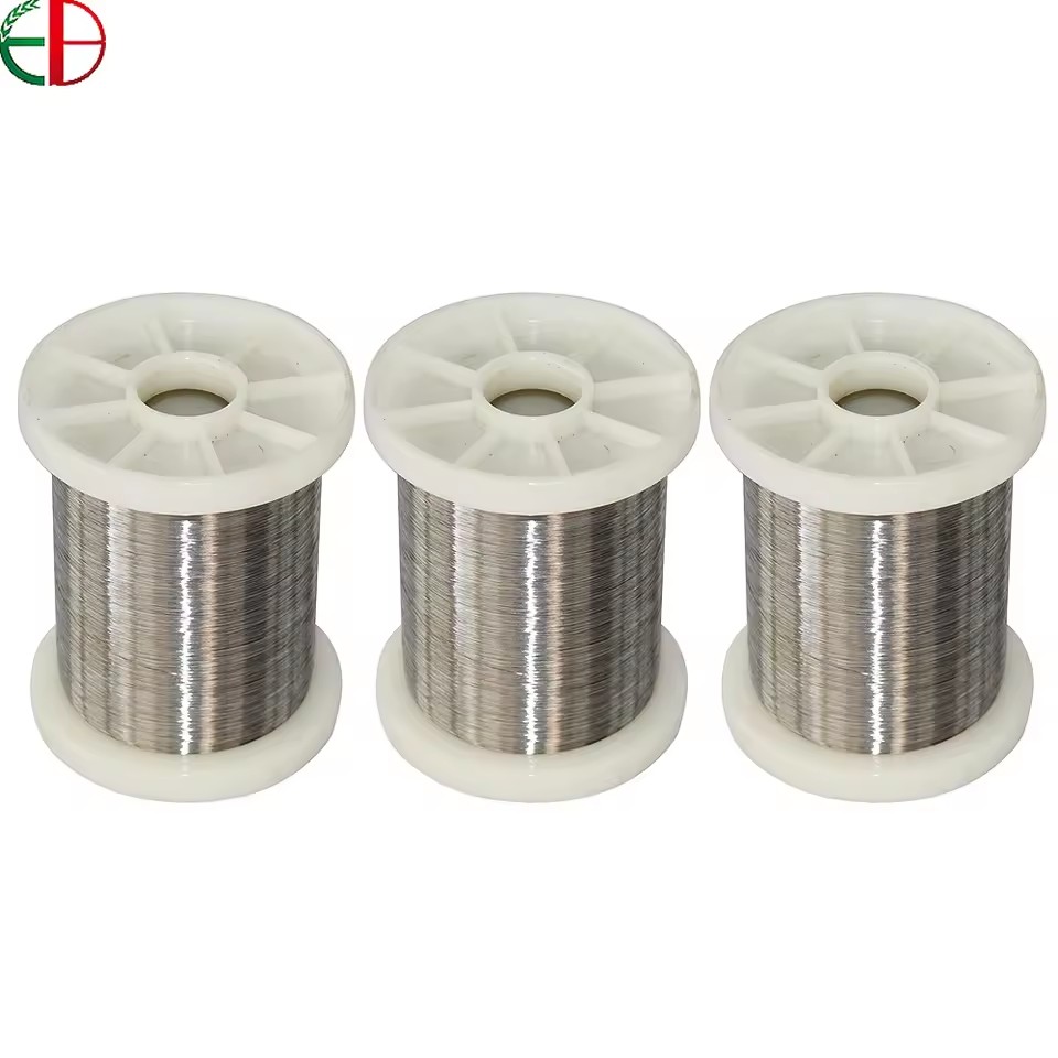 High Precision Nickel Chromium Filler Wire 0.5mm Diameter EB3561 Flux Content 5 1200 Resistance Heating for Industrial Welding