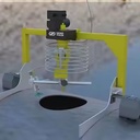 Waterjet Cutter Electric High Pressure Pipe Hole Opener Portable Water Jet Cutting Machine