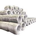 0.12-0.2mm Soft Galvanized Steel Coil (JIS & ASTM Certified) for Cable Armoring Wire Mesh Fence Welding Cutting & Bending