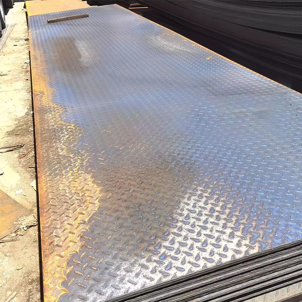 Hot Rolled Carbon Steel Sheet 10mm Durable Strong Economical Solution