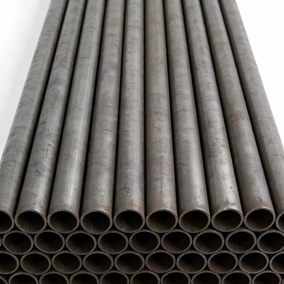 ASTM A53 A106 Hot Rolled Carbon Steel Pipe Sch40 Sch80 for Construction and Industry