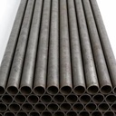 ASTM A53 A106 Hot Rolled Carbon Steel Pipe Sch40 Sch80 for Construction and Industry