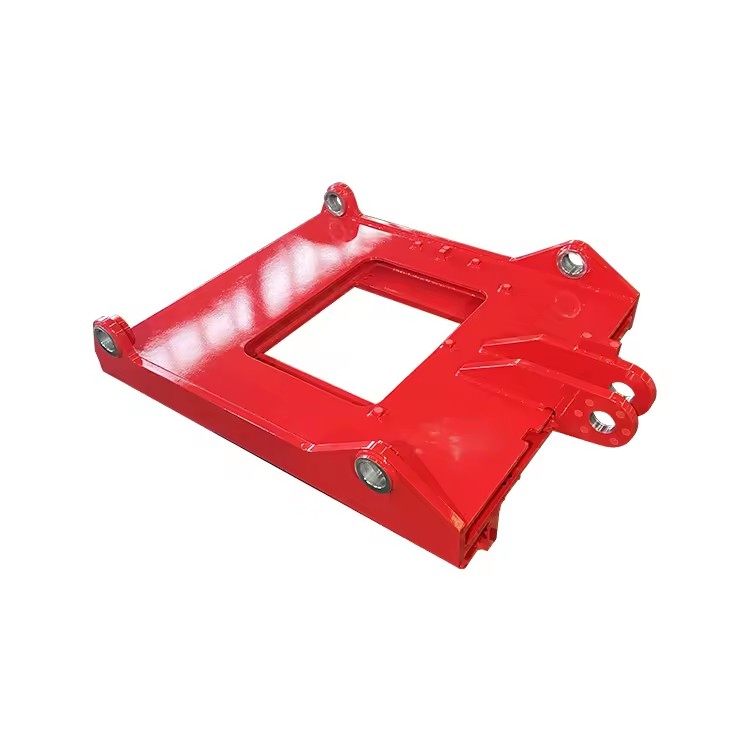 Custom Trailer Chassis & Frame Fabrication | OEM Heavy-Duty Welded Steel Structures