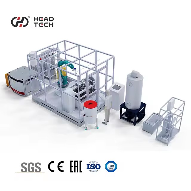 Robotic Water Jet Cutter Pump Motor Engine Core Components High Quality Robot Water Jet Cutting Machines Competitive Price
