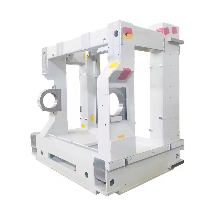 Customized Aluminum Alloy Stainless Steel Heavy Large Metal Welding Frame Fabrication Structure Steel Parts
