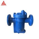 WCB Stainless Steel Inverted Bucket Trap
