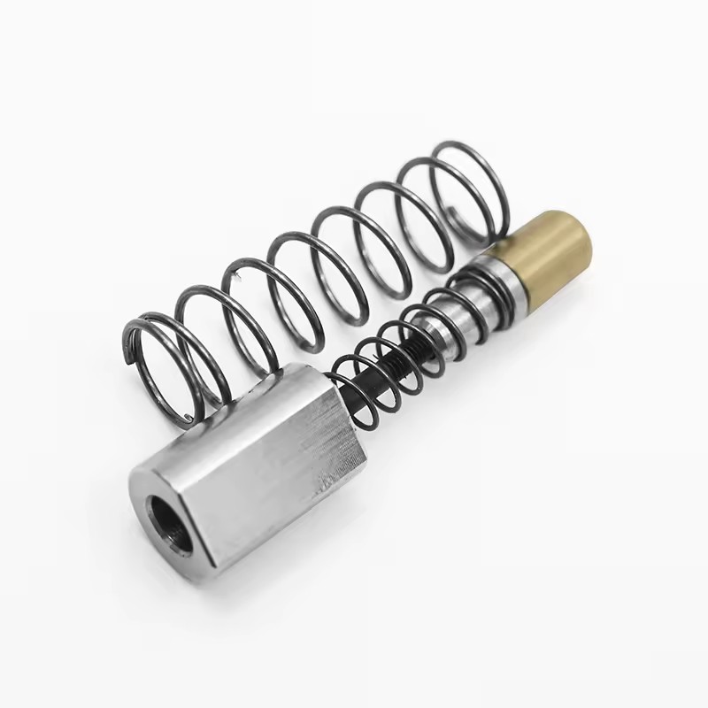 Waterjet accessories Reversing Inductor Waterjet Intensifier Parts Electric Shift Actuator Assembly