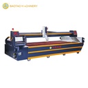 AC 5 Axis Fully Automatic CNC Water Jet Ceramic Tile 360 Degree Gyrate Cutter Head Cutting Machine for Marble and Granite Block