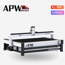 APW CNC Marble Water Jet Ceramic Tile Cutting Waterjet Cutter
