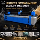 Water Jet Cut Machine Price Water Jet Cnc Small Waterjet Cutting Machine