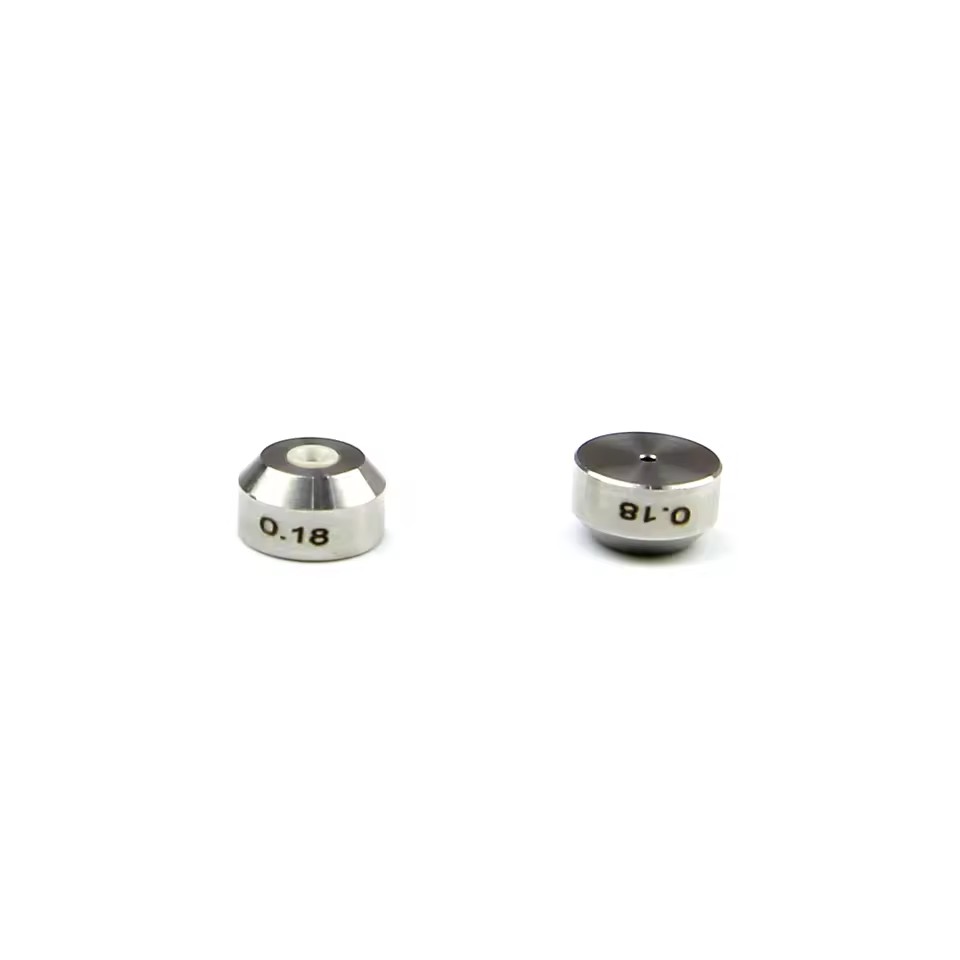 Waterjet Ruby Sapphire Orifice 1-24446-018 1-24446-019 1-24446-020 1-24446-032 041759-4 041759-5 041759-6 Intensifier Nozzle