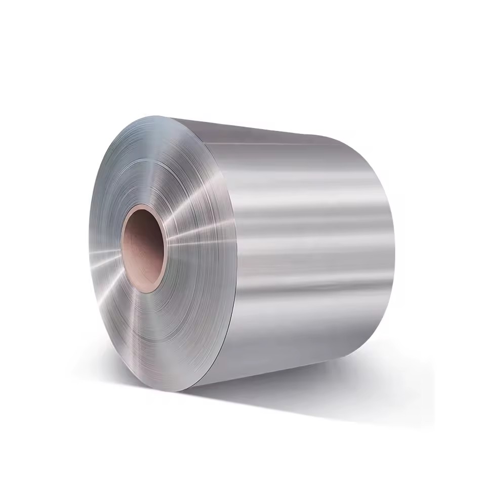 Hot Selling 3003 3004 Household Food Usage Aluminum Foil Packaging Bags Foil Paper Aluminum Foil Roll