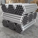 Hot-Sale ASTM Standard Cold Rolled Galvanized Steel Pipe 2 1/4 Inch ERW EMT API Certified with Welding Bending Cutting Services