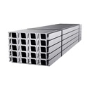 High Quality Carbon Steel Channels bar ASTM A36 S235 S275 S352 Q355 Channel bar c U Channel Profile