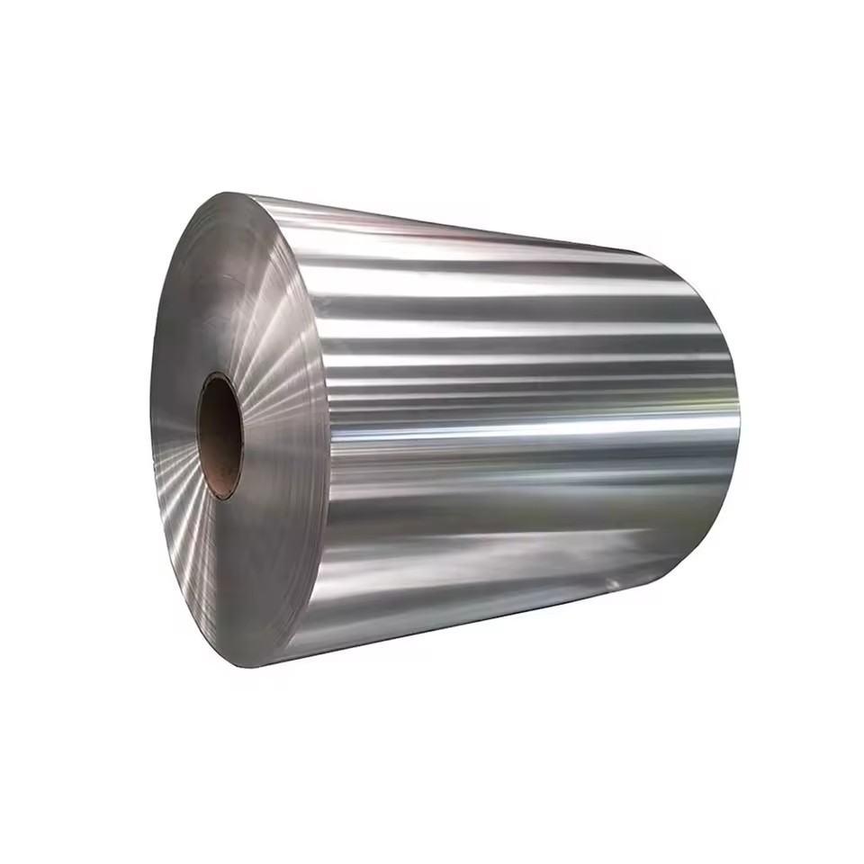 Manufacture Aluminum Coil Color Coated Aluminum Coils Sheet Metal Roll With Good Quality