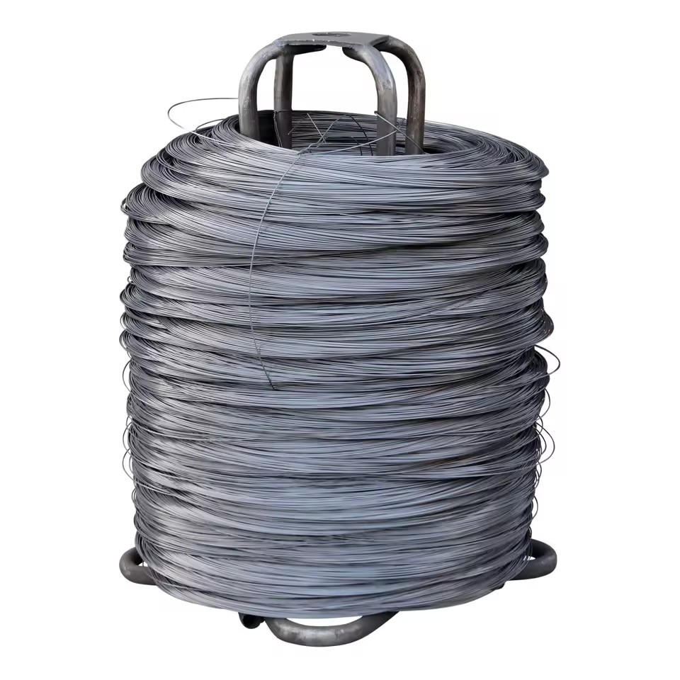 12 14 18 Gauge Black Annealed Steel Wire Binding Wire 1.5mm/twisted Pair Black Annealed Wire for Construction