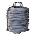 12 14 18 Gauge Black Annealed Steel Wire Binding Wire 1.5mm/twisted Pair Black Annealed Wire for Construction