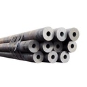 ASTM A283 T91 P91 P22 A355 4130 42CrMo 15CrMo Alloy Carbon Steel Pipe ST37 C45 SCH40 A106 Gr.B A53 Seamless Steel Tube