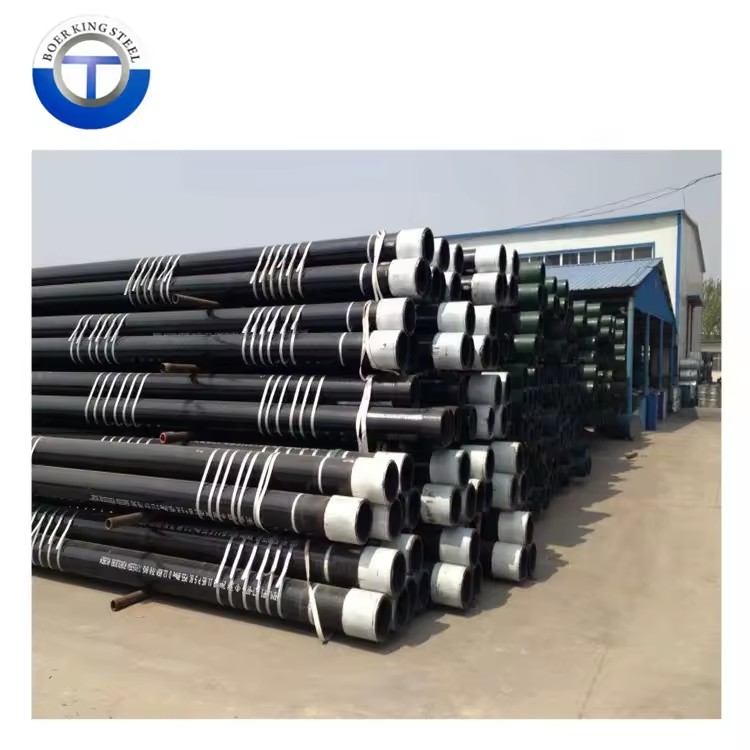 bks Mill 2 3/8 API 5CT L80 N80 P110 J55 K55 EUE Oil Tubing