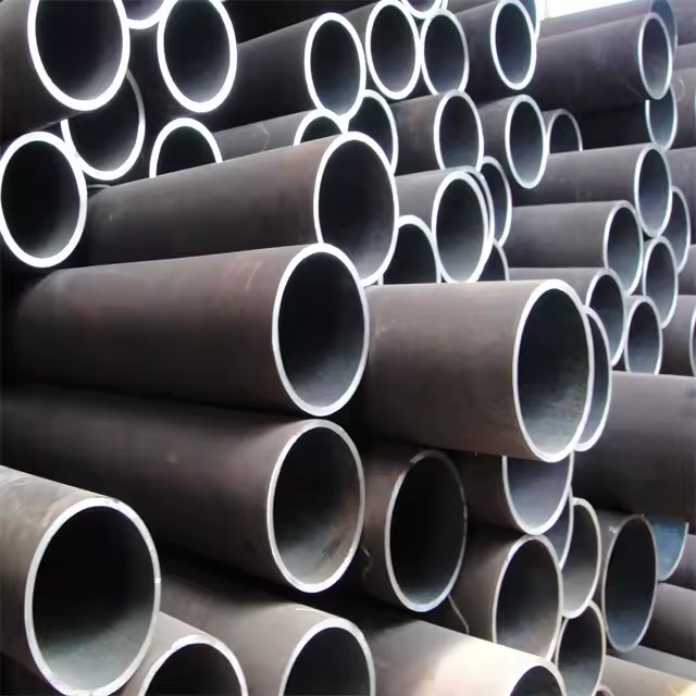 GB30877 ASTM 213 Alloy Steel Pipe 25MnG 15CrMoG Alloy Steel Seamless Tube in Stock on Sale From Factory SEAMLESS TUBE