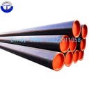 BKS Low Price Carbon Seamless Steel Pipe with Painted and Bevel Ends Pipe