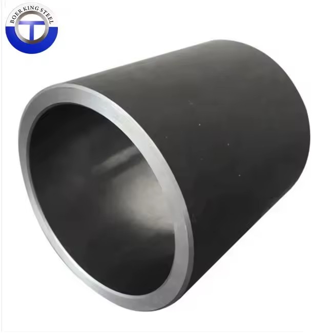 BKS MILL S355J2H Seamless Carbon Steel Pipe S235 S355JRH S275 E355 PIPE