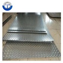 BKS Factory Price 1.5mm 2mm Thick 304L Stainless Steel Checked Sheet