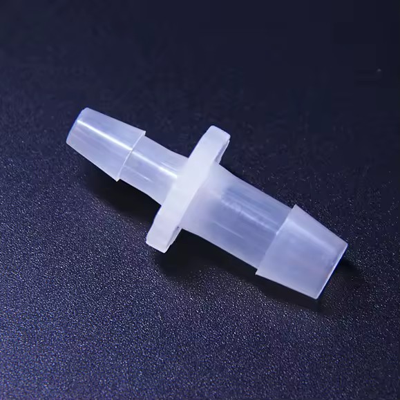 Factory PP Plastic Reducing Joint Hose Barb Connector Junction