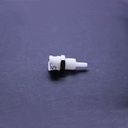 1/8" Plastic Quick Release Pipe Fitting Body Panel Mounting Coupling Female Disconnection BM1602PH