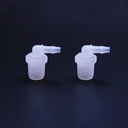 Plastic Adapter Elbow Joint Tube Connector Pipe Fittings