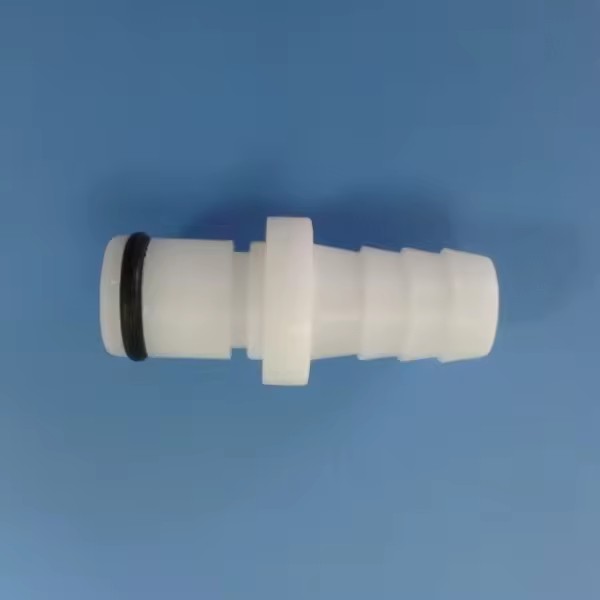 3/8" POM NBR John Guest Plastic Pipe Hose Tubing Fittings