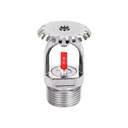 Best Quality 100% Vertical Malleable Cast Iron Fire Sprinkler Head System Kosy Brand Durable Silver Easy Installation Customized