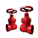 Manual Control Non-Rising Stem Gate Valve with Copper Core Stainless Steel 201/304 for Water Base DN50-DN400