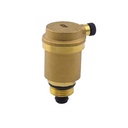 Chinese Factory Customizes DN15, DN20, and DN25 Brass Automatic air Release Valves.