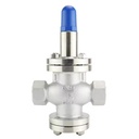 High Quality Custom Stainless Steel Manual Threaded Pressure Reducing Valve for Water
