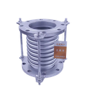 Stainless Steel Manual Axial Corrugated Compensator Metal Expansion Joint Bellows Corrugated Metal Bellows Flexible Expansion