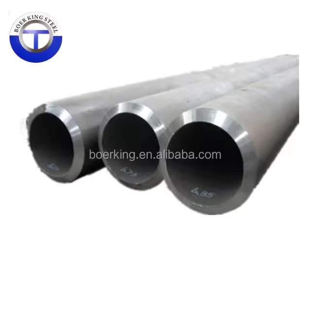 BKS Mill ASME SA179 Seamless Carbon Steel Pipe