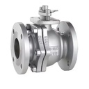 Q41F-150C Manual Cast Steel Flanged Water Gas Acid Oil Base Media Safety Structure OEM General Ball Valve