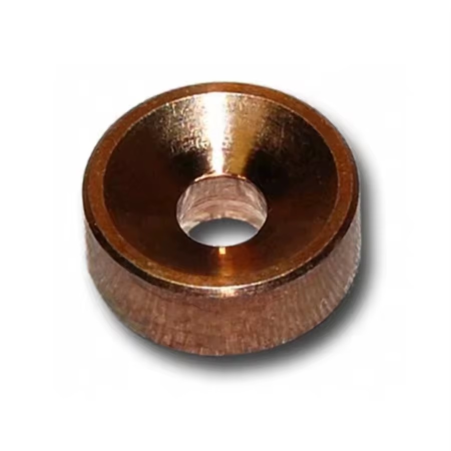 Cnc Waterjet Cutter OMAX 300640 CHECK VALVE SEAT, Water Jet Cutting Machine Parts Abrasive for Waterjet Industrial Machinery