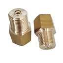 Pressure Snubber,pressure Gauge Snubber