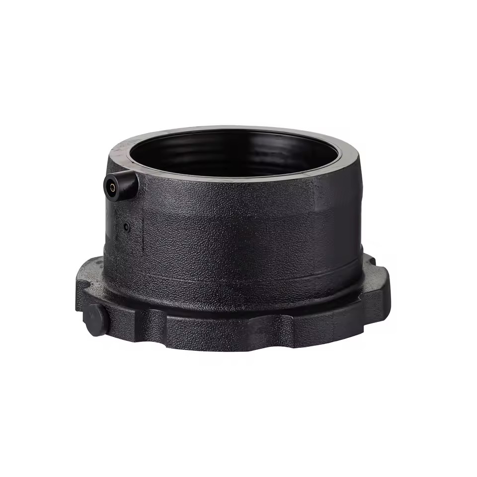 HDPE Electrofusion Fittings Stub Flange