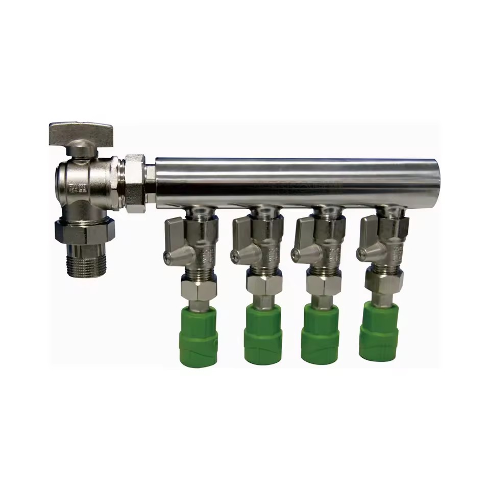PPR Water Distributor Component