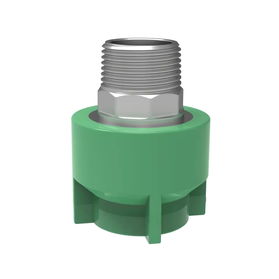 PPR Male Thread Adapter
