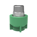 PPR Male Thread Adapter