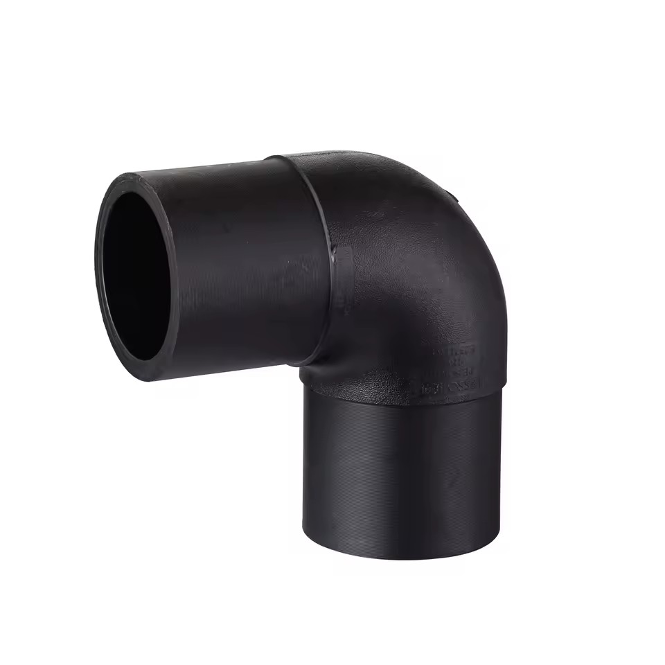 HDPE Butt Fusion Joint 90° Elbow
