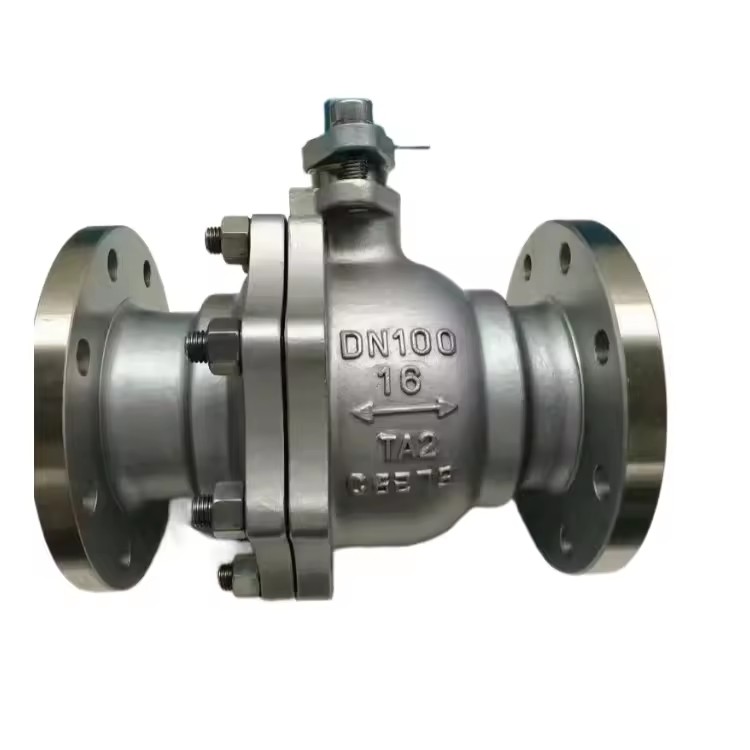 Factory Supply Stainless Steel One-Piece Ball Valve DN15-DN50 2PC 3PC BSP NPT Thread Manual Power OEM Customizable Normal